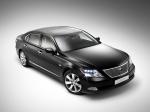 Lexus LS600h L 2007 года